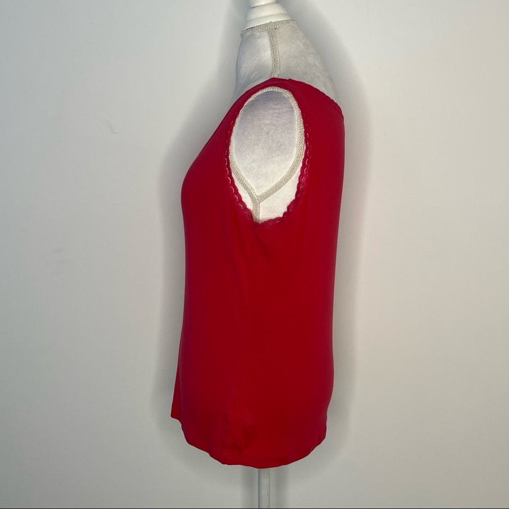 JM Collection Tank Top - Picture 4 of 7